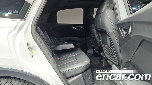 Audi Q4 e-tron (F4) 40 Premium Sportback 2022 — фото 33