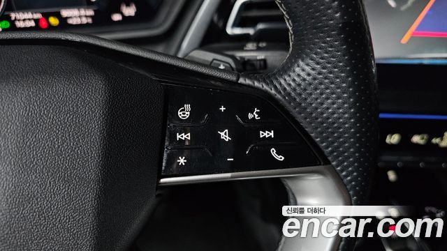 Audi Q4 e-tron (F4) 40 Premium Sportback 2022 — фото 34