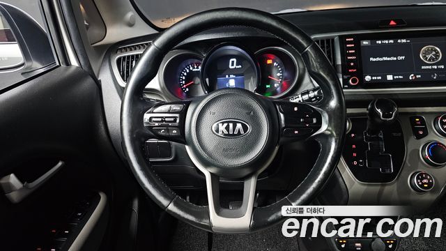 Kia Ray Signature 2021 — фото 15