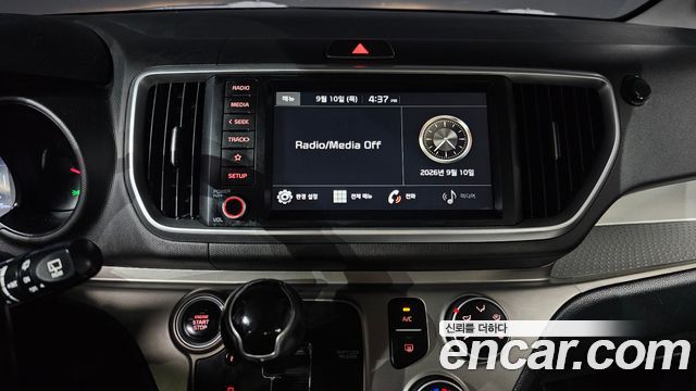 Kia Ray Signature 2021 — фото 16