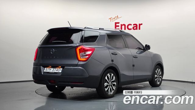 KG Mobility (SsangYong) Tivoli Air 1.6 IX 2WD 2019 — фото 2