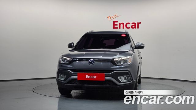 KG Mobility (SsangYong) Tivoli Air 1.6 IX 2WD 2019 — фото 3