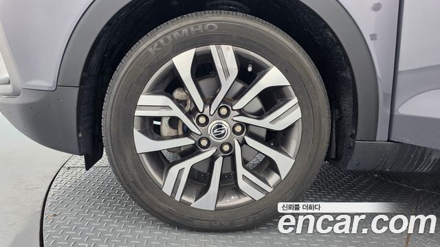 KG Mobility (SsangYong) Tivoli Air 1.6 IX 2WD 2019 — фото 5