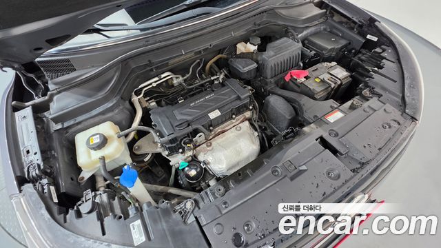KG Mobility (SsangYong) Tivoli Air 1.6 IX 2WD 2019 — фото 6