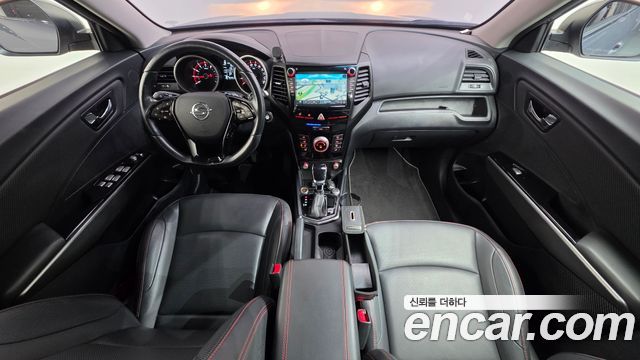 KG Mobility (SsangYong) Tivoli Air 1.6 IX 2WD 2019 — фото 7