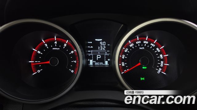 KG Mobility (SsangYong) Tivoli Air 1.6 IX 2WD 2019 — фото 8