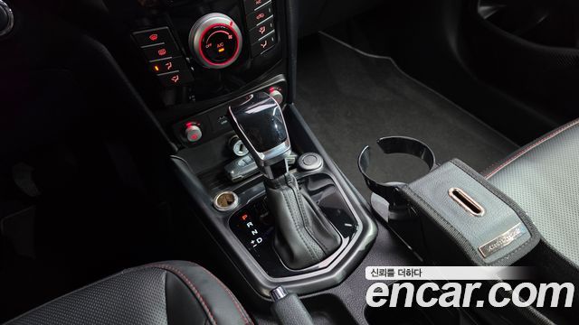 KG Mobility (SsangYong) Tivoli Air 1.6 IX 2WD 2019 — фото 9