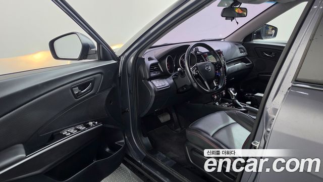 KG Mobility (SsangYong) Tivoli Air 1.6 IX 2WD 2019 — фото 10