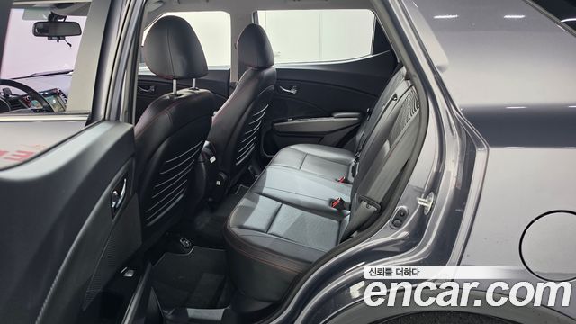 KG Mobility (SsangYong) Tivoli Air 1.6 IX 2WD 2019 — фото 12