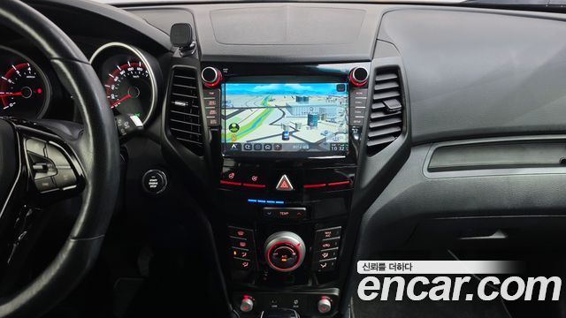 KG Mobility (SsangYong) Tivoli Air 1.6 IX 2WD 2019 — фото 14