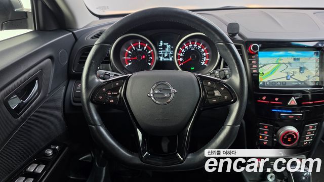 KG Mobility (SsangYong) Tivoli Air 1.6 IX 2WD 2019 — фото 15