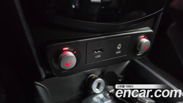 KG Mobility (SsangYong) Tivoli Air 1.6 IX 2WD 2019 — фото 16
