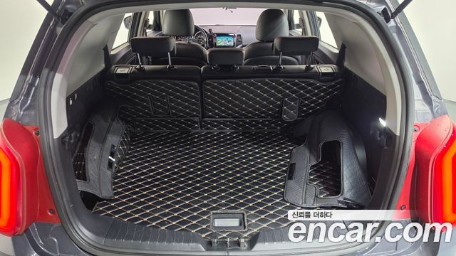 KG Mobility (SsangYong) Tivoli Air 1.6 IX 2WD 2019 — фото 17