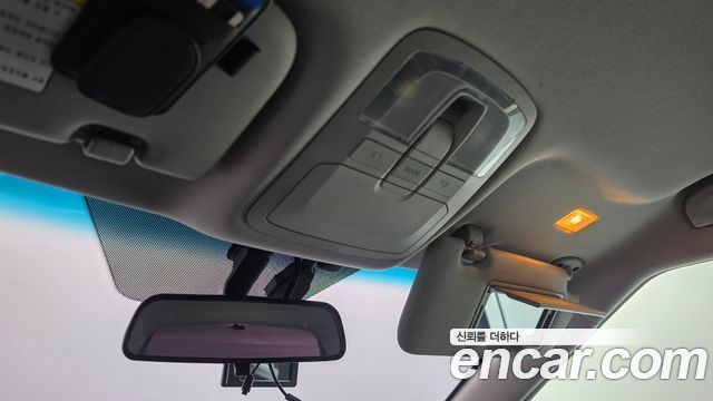 KG Mobility (SsangYong) Tivoli Air 1.6 IX 2WD 2019 — фото 18
