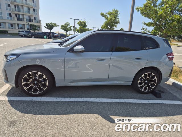 BMW X3 (G45) xDrive 20d M Sport 2026 — фото 2