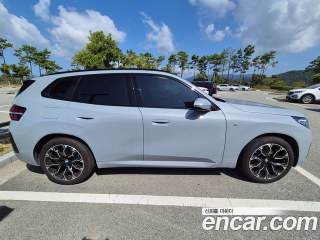 BMW X3 (G45) xDrive 20d M Sport 2026 — фото 3