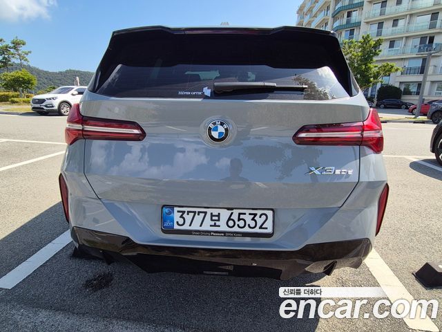 BMW X3 (G45) xDrive 20d M Sport 2026 — фото 4