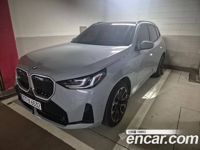 BMW X3 (G45) xDrive 20d M Sport 2026 — фото 5