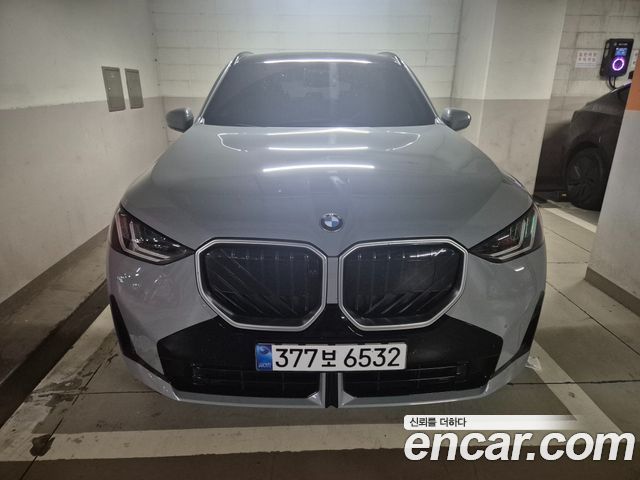 BMW X3 (G45) xDrive 20d M Sport 2026 — фото 6