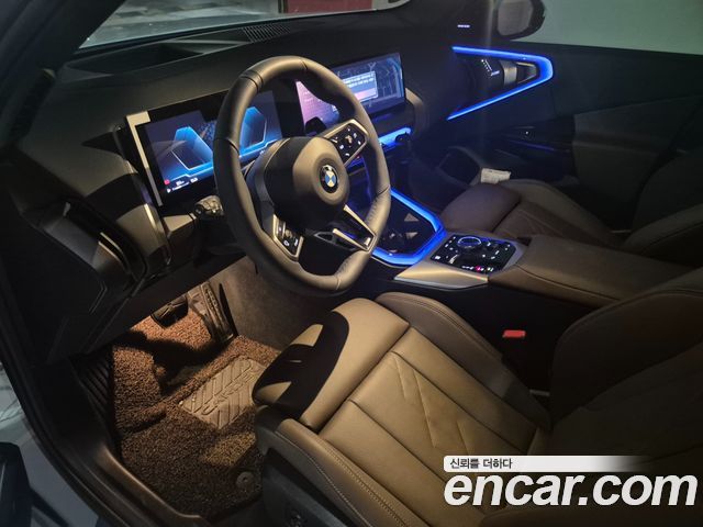 BMW X3 (G45) xDrive 20d M Sport 2026 — фото 8