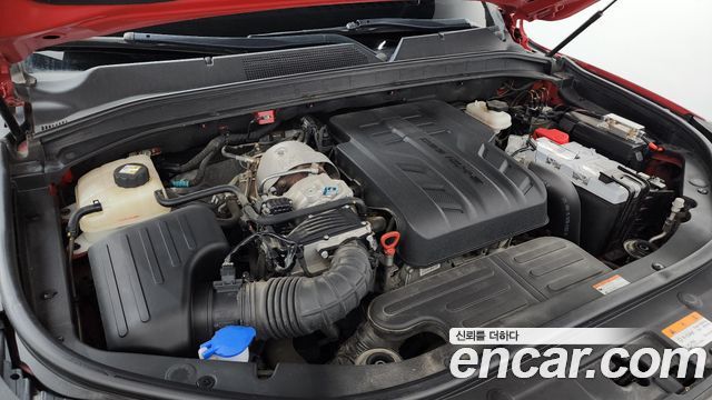 KG Mobility (SsangYong) Rexton Sports Diesel 2.2 4WD Prestige 2022 — фото 6