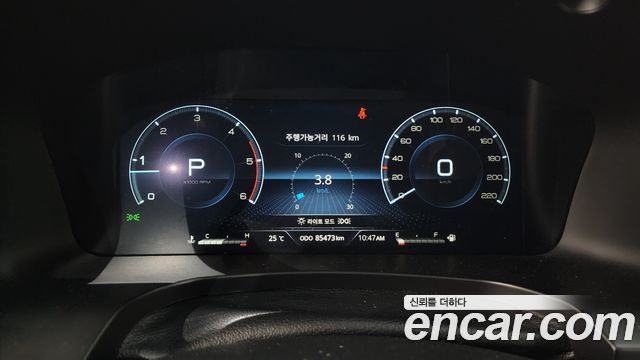 KG Mobility (SsangYong) Rexton Sports Diesel 2.2 4WD Prestige 2022 — фото 8