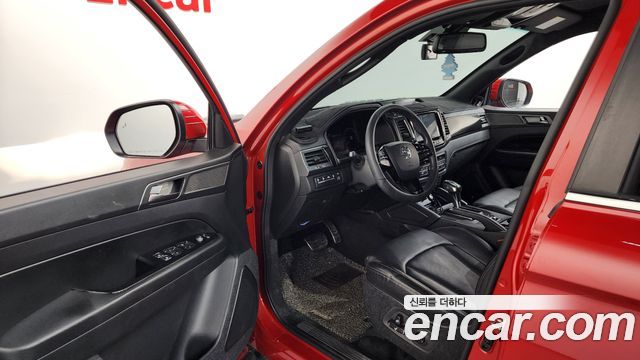 KG Mobility (SsangYong) Rexton Sports Diesel 2.2 4WD Prestige 2022 — фото 10