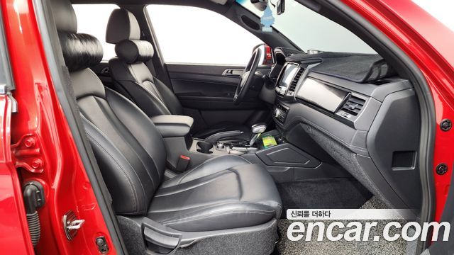 KG Mobility (SsangYong) Rexton Sports Diesel 2.2 4WD Prestige 2022 — фото 11