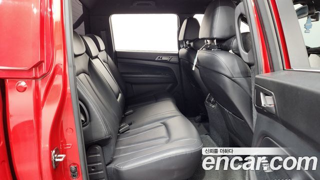 KG Mobility (SsangYong) Rexton Sports Diesel 2.2 4WD Prestige 2022 — фото 12