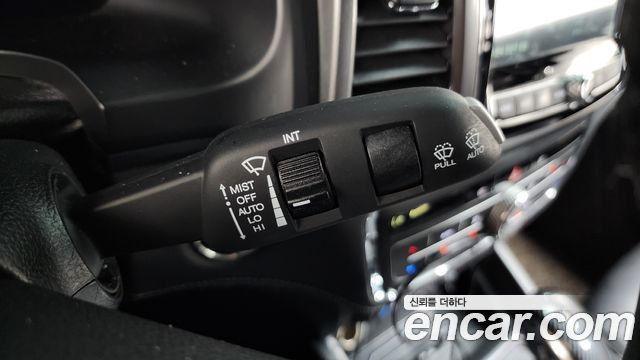 KG Mobility (SsangYong) Rexton Sports Diesel 2.2 4WD Prestige 2022 — фото 17
