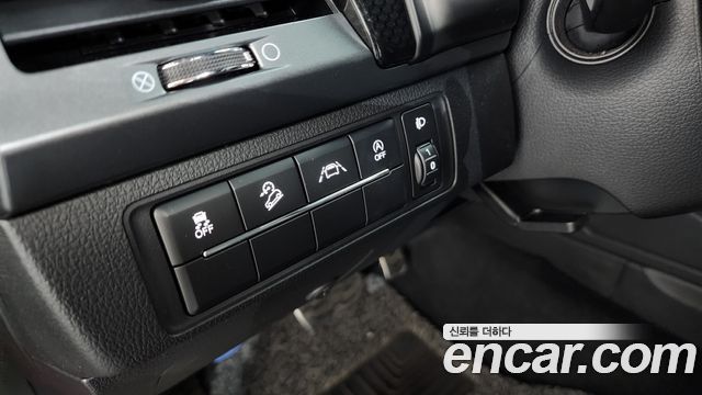 KG Mobility (SsangYong) Rexton Sports Diesel 2.2 4WD Prestige 2022 — фото 19