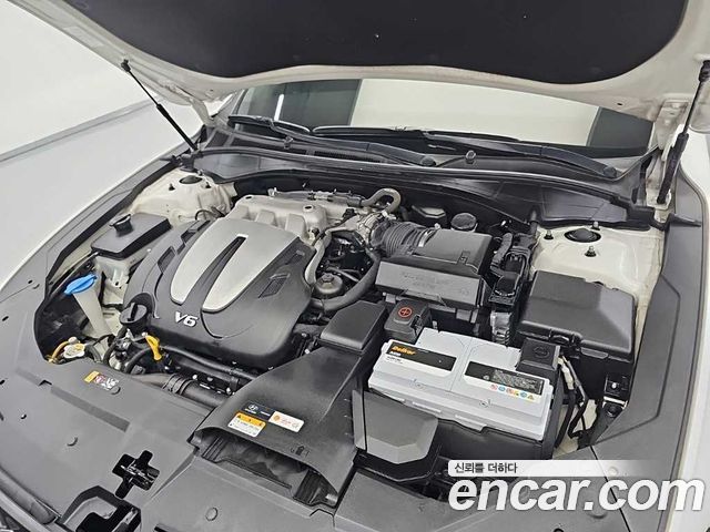 Hyundai Grandeur (IG) 3.0 LPi Rent Car Exclusive 2020 — фото 6