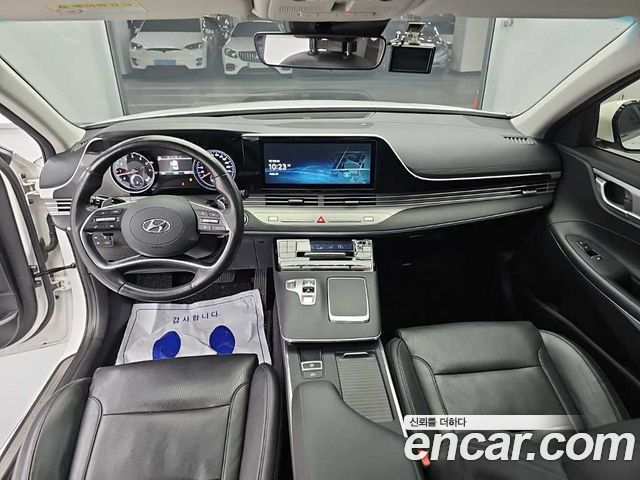Hyundai Grandeur (IG) 3.0 LPi Rent Car Exclusive 2020 — фото 7