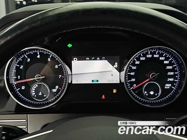 Hyundai Grandeur (IG) 3.0 LPi Rent Car Exclusive 2020 — фото 8