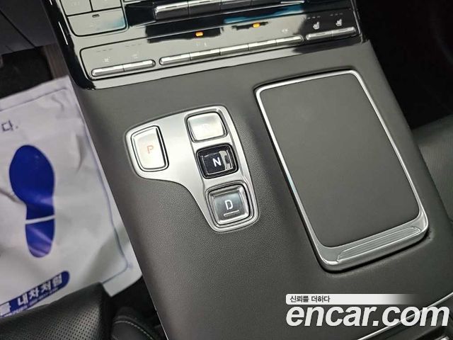 Hyundai Grandeur (IG) 3.0 LPi Rent Car Exclusive 2020 — фото 9
