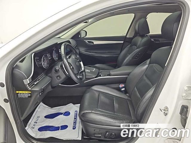 Hyundai Grandeur (IG) 3.0 LPi Rent Car Exclusive 2020 — фото 10