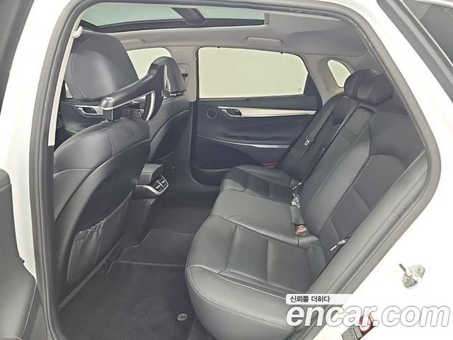 Hyundai Grandeur (IG) 3.0 LPi Rent Car Exclusive 2020 — фото 15