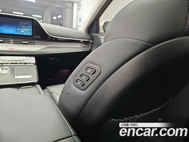 Hyundai Grandeur (IG) 3.0 LPi Rent Car Exclusive 2020 — фото 18