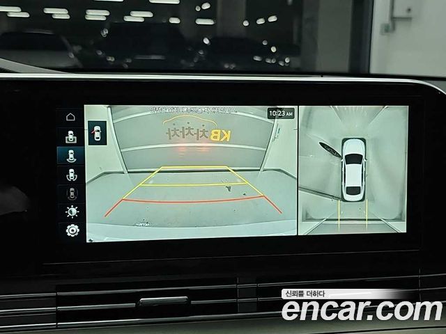 Hyundai Grandeur (IG) 3.0 LPi Rent Car Exclusive 2020 — фото 22
