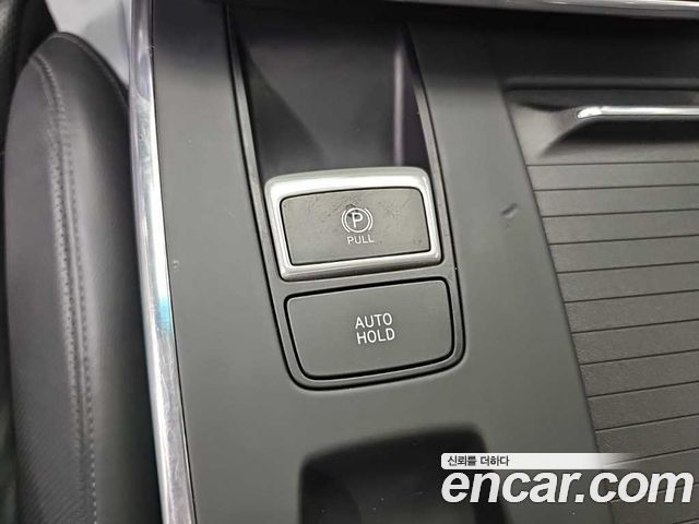Hyundai Grandeur (IG) 3.0 LPi Rent Car Exclusive 2020 — фото 23