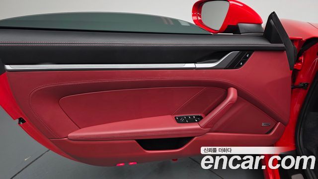 Porsche 911 (992) Carrera 4 Cabriolet 2024 — фото 24