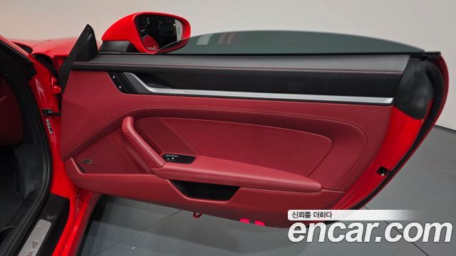 Porsche 911 (992) Carrera 4 Cabriolet 2024 — фото 25
