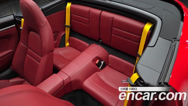Porsche 911 (992) Carrera 4 Cabriolet 2024 — фото 26