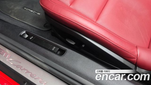 Porsche 911 (992) Carrera 4 Cabriolet 2024 — фото 30