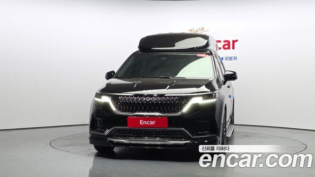 Kia Carnival (IV) Gasoline 4-Seater Hi-Limousine (Special) 2023 — фото 3