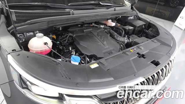 Kia Carnival (IV) Gasoline 4-Seater Hi-Limousine (Special) 2023 — фото 6