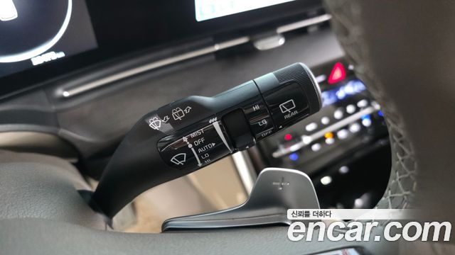 Kia Carnival (IV) Gasoline 4-Seater Hi-Limousine (Special) 2023 — фото 20