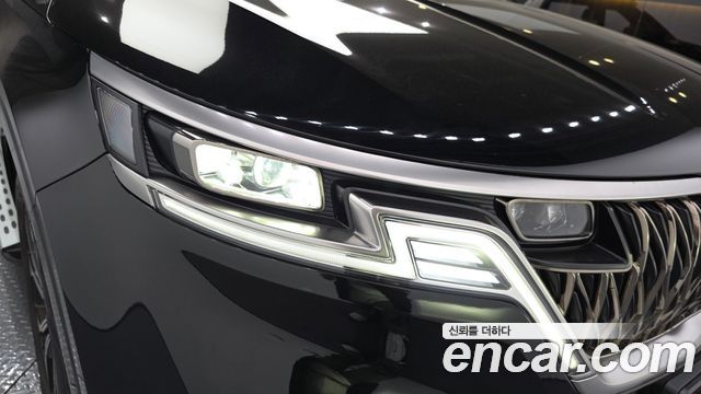 Kia Carnival (IV) Gasoline 4-Seater Hi-Limousine (Special) 2023 — фото 22