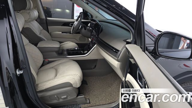 Kia Carnival (IV) Gasoline 4-Seater Hi-Limousine (Special) 2023 — фото 26