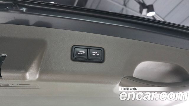 Kia Carnival (IV) Gasoline 4-Seater Hi-Limousine (Special) 2023 — фото 33
